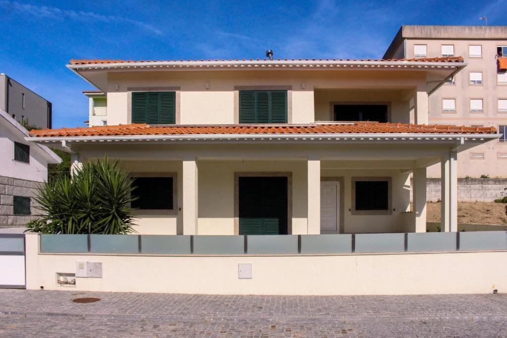 Casa Da Tapada Villa Memorial Eksteriør billede